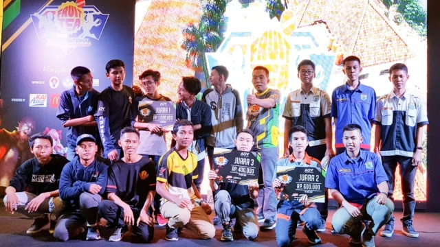 Fruit Tea Youth National Esport Championship 2019